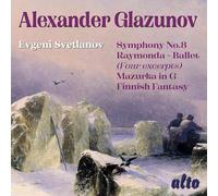 Alto – Oeuvres Orchestrales