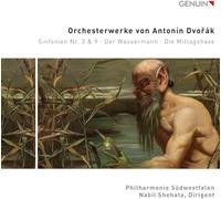 Walter Genuin – Oeuvres Orchestrales