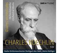 Oeuvres Orchestrales