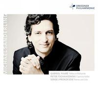 Oeuvres orchestrales CD