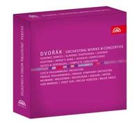 Oeuvres orchestrales - Coffret CD