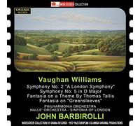 Oeuvres Orchestrales/Concerto