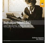 Oeuvres Orchestrales De Jeunesse Volume 2