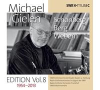 Oeuvres Orchestrales Édition Vol 8 1954/2013