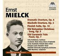 Various Mielsch – Oeuvres orchestrales et chorales – Import