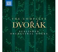 Oeuvres orchestrales (Intégrale) - Coffret CD - NAXOS