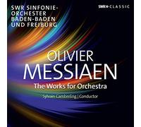 Oeuvres Orchestrales/Intégrale