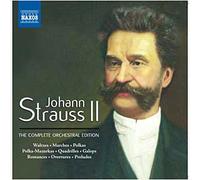 Oeuvres orchestrales - Intégrale CD