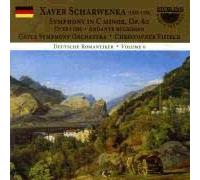 Oeuvres Orchestrales : Ouverture Schawv 123, Symphonie En Ut Mineur Opus 60 Schawv 121, Andante Religioso Scharwv 120