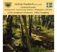 Oeuvres Orchestrales : Poème Symphonique Opus 19, Suite Pour Grand Orchestre, Poème Symphonique Opus 24, Dala Suite