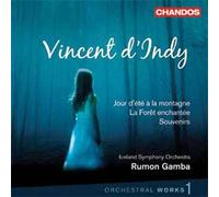 Oeuvres Orchestrales Vol. 1