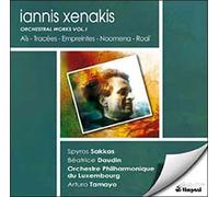 Oeuvres Orchestrales Vol. 1