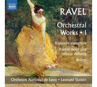 Oeuvres Orchestrales Vol. 1