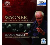 Oeuvres orchestrales Vol.1-Richard Wagner