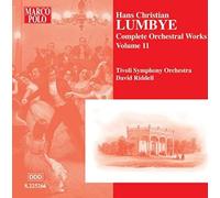 Lumbye Hans Christia - Oeuvres Orchestrales/Vol.11 [Import]