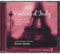 Oeuvres Orchestrales Vol. 2