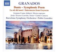 Oeuvres Orchestrales Vol. 2 : Dante, Symphonic Poem