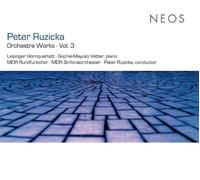 Oeuvres Orchestrales Vol. 3