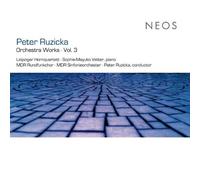 Harmonia Mundi – Orchesterwerke Vol.3