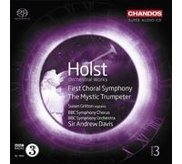 First Choral Sym. / Mystic Trumpeter