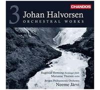Oeuvres Orchestrales Vol. 3 – NAXOS