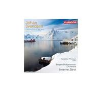 NAXOS – Oeuvres orchestrales – Volume 3