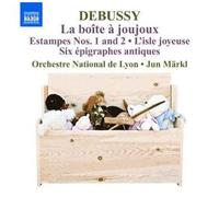 NAXOS – Oeuvres Orchestrales Vol. 5
