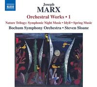 Oeuvres Orchestrales Volume 1/Nature Trilogy