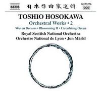 Oeuvres orchestrales - Volume 2 CD