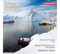 Oeuvres orchestrales - Volume 3
