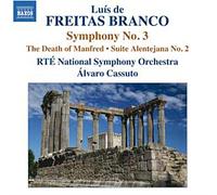 Oeuvres orchestrales volume 3 CD