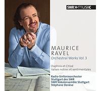 Oeuvres Orchestrales/Volume 3/Daphnis et Chloe/Ballet Intégral/Valses Nobles et Sentimentales