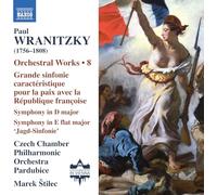Oeuvres Orchestrales Volume 8