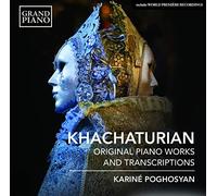 Oeuvres Originales Pour Piano Et Transcriptions