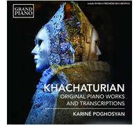 Oeuvres Originales Pour Piano Et Transcriptions