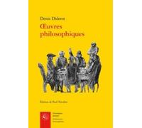 oeuvres philosophiques