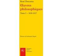 Oeuvres philosophiques René Descartes (Auteur), Ferdinand Alquié (Editeur du volume)