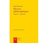 OEUVRES PHILOSOPHIQUES T2
