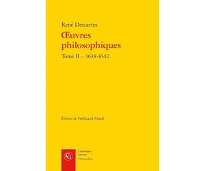 OEUVRES PHILOSOPHIQUES T2