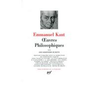 Oeuvres Philosophiques - Tome 3, Les Derniers Écrits De 1792-1793