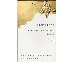 Oeuvres philosophiques, tomes I et II (édition bilingue grec ancien/ français)