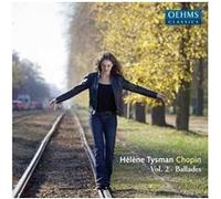 Frederic Chopin Chopin: Ballades - Volume 2 (CD) Album