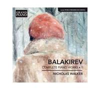 Oeuvres piano - Intégrale - Volume 1 CD