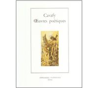 Oeuvres poétiques