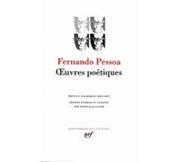 Oeuvres poétiques