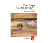 Oeuvres poétiques - Anthologies