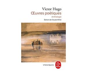 Oeuvres poétiques - Anthologies