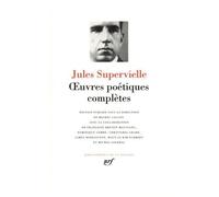 Jules Supervielle – Œuvres poétiques complètes – Gallimard – relié