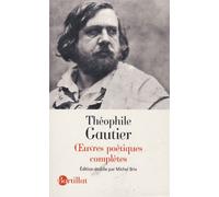 OEuvres poétiques complètes