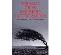 Oeuvres poétiques complètes